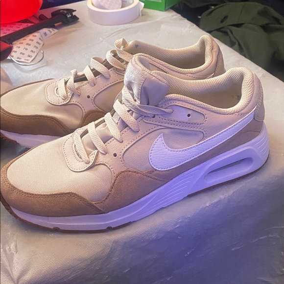 Nike air max SC womens Sanddrift Amber Brown summit white - Picture 2 of 4